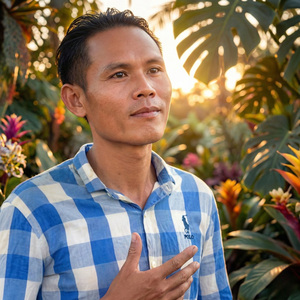 ເມຍຫຼິ່ນບໍ່ພໍ (เมียหลิ่นบ่พอ)