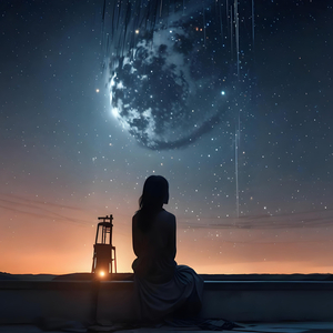 舒缓的睡眠援助放松的焦虑