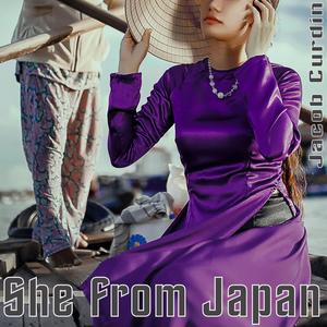 She from Japan