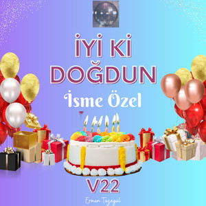 İyi ki Doğdun Zübeyde