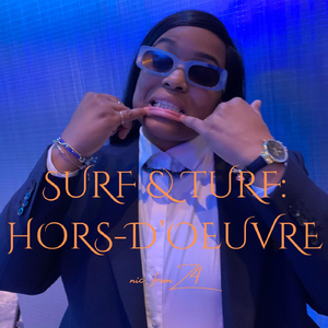 SHRIMP & NY STRIP (feat. Shmoney & Calese Michelle)