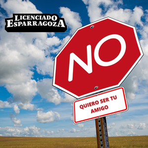 No Quiero Ser Tu Amigo