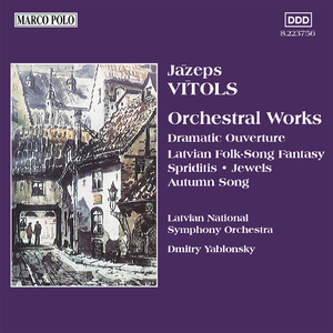 Dargakmeni, Op. 66:IV. Rubies (Agitato)