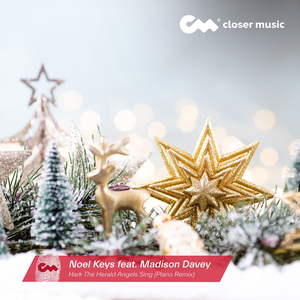 Hark the Herald Angels Sing (Piano Instrumental)