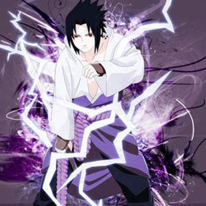 宇智波 佐助 in the end （mash up）