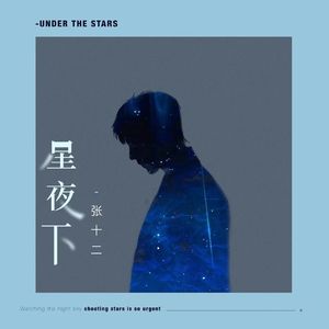 星夜下