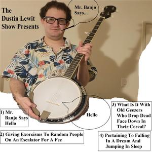 What Is it With Old Geezers Who Drop Dead Face Down In Their Cereal?