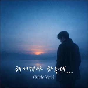 헤어져야 하는데