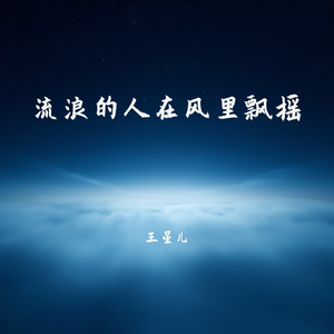 流浪的人在风里飘摇
