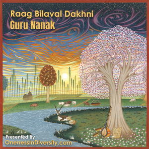 Bhi(n)naRee rain bhalee (Sabad 522)