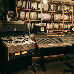 The Tape Room