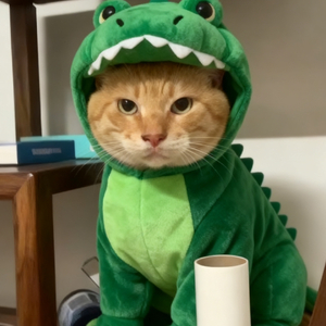 哈基米，我的小精灵