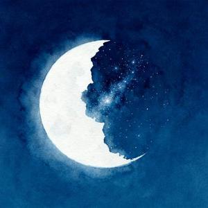 你就是那轮月亮