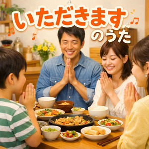 いただきますのうた