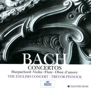 Concerto for 2 Harpsichords, Strings & Continuo in C Minor, BWV 1060 (Arr. for Violin, Oboe, Strings & Continuo):III. Allegro