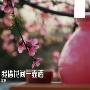 我借花间一壶酒