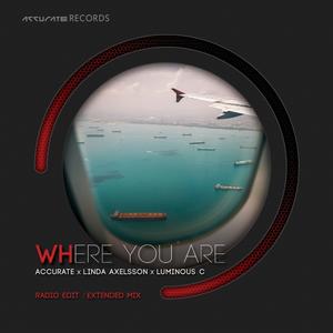 Where You Are (Radio Edit)