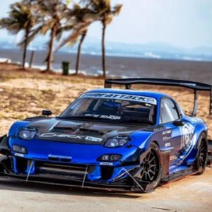 马自达Rx7（PHONK）