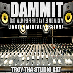 Dammit (Originally Performed by Alexandra Kay) (Instrumental Version)