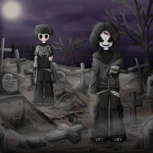 HALLUCINOGENS (feat. SCORN)