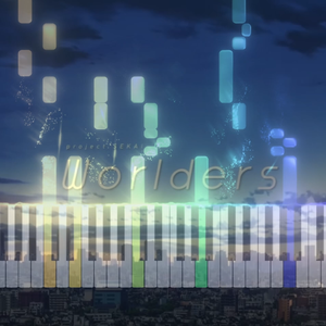 Worlders(piano)