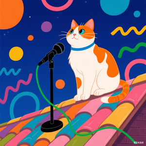 麦克风之歌(凌晨版)