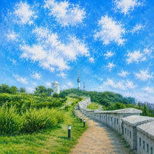 NAMSAN Walk