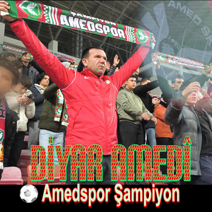 Amedspor Şampiyon (Oyun Havası)