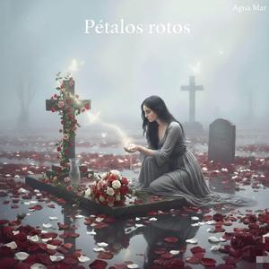 Pétalos rotos