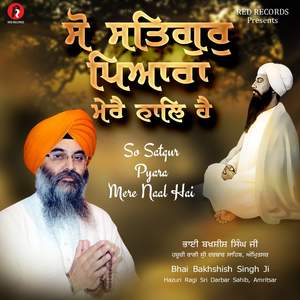 So Satgur Pyara Mera Naal Ha