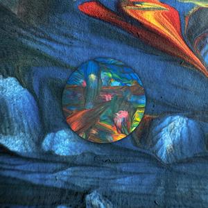 in shadows of shelter