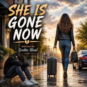 SHE IS GONE NOW