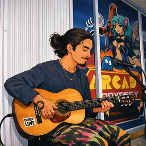 Buskin' (feat. David Waite)