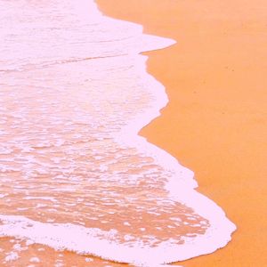柔和的波浪时刻