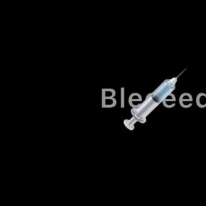 BL33D (feat. J3RRY!!!)