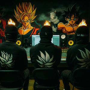 Super Saiyan (feat. Catrinskull & Oh Sada)