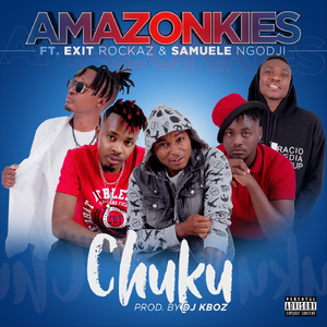 Chuku (feat. Exit Rockaz & Samuele Ngodji)
