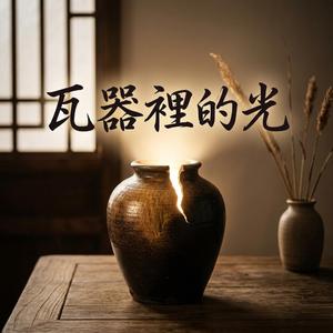 瓦器裡的光