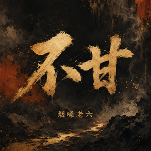 不甘