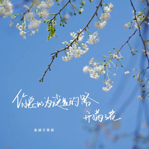 你总以为没选的路开满了花