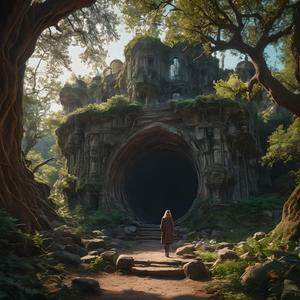 Inventiveness's zen mellow proud game