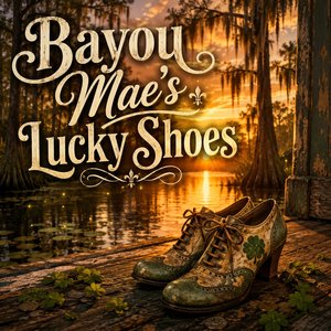 Bayou Mae's Lucky Shoes