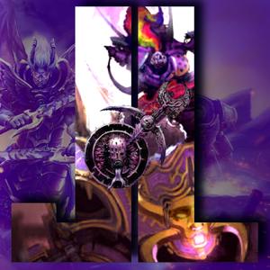 Slaanesh (Warhammer 40k) II Rap II La Sinfonia del Placer