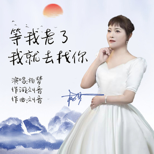 等我老了我就去找你