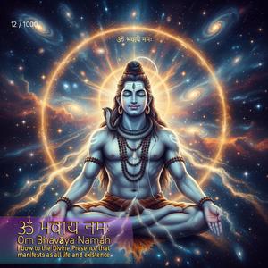 Shiv Bhavay Namah 12.1000