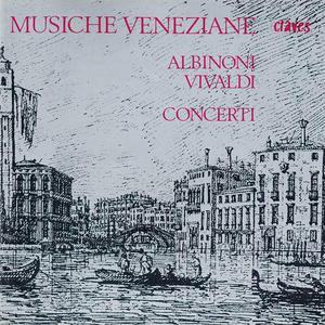 Concerto in A Major for Strings & Continuo, RV 159: III. Allegro