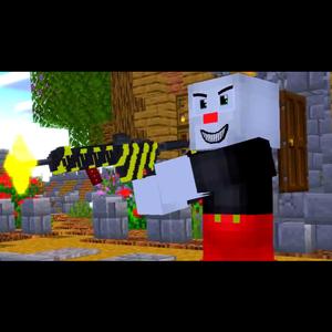 Cuphead in Minecraft 2 (Steve is Toast) (feat. DAGames)