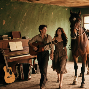 O AMOR EAS FLORES (Acoustic)