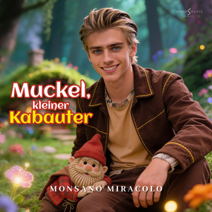 Muckel, kleiner Kabauter
