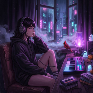 Neon Spellbound